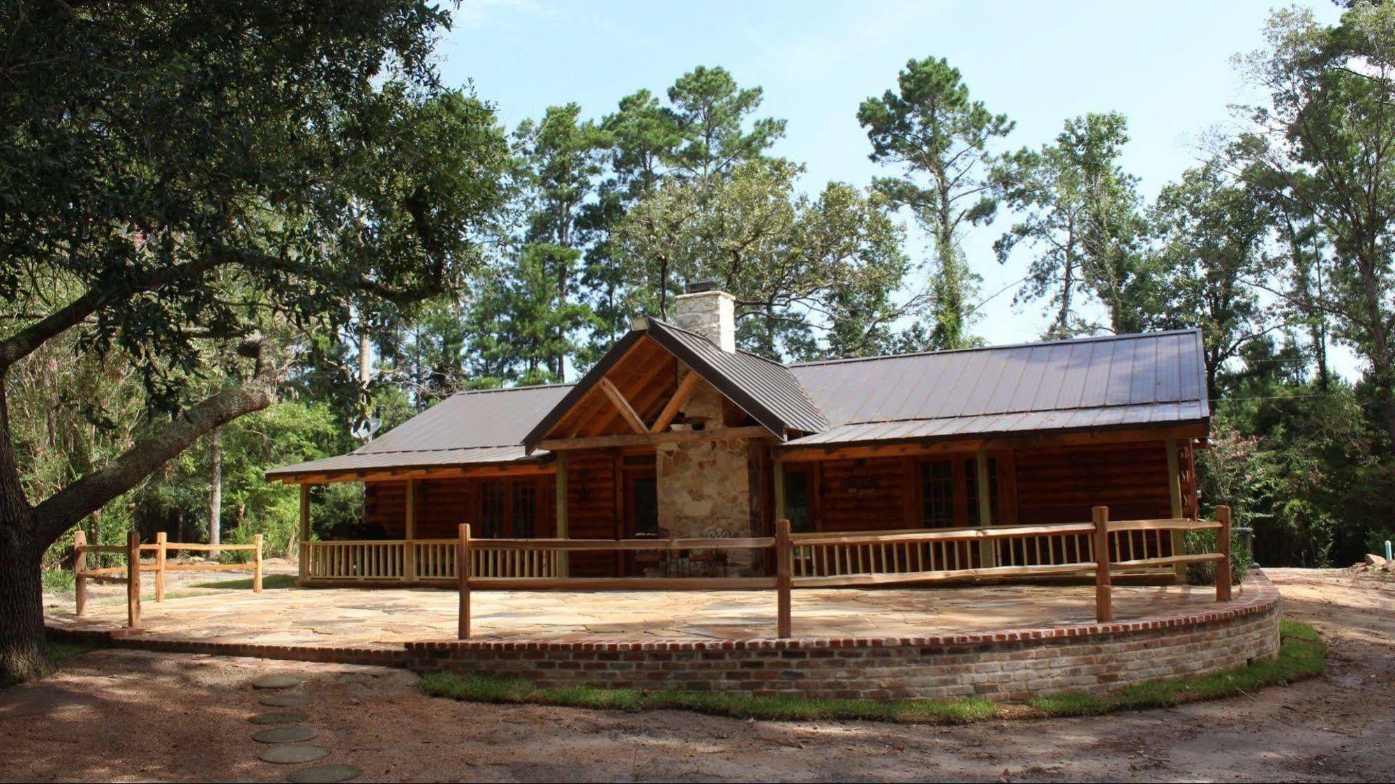 Texas Forest Country Retreat Huntington Exterior photo